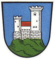 Wappen von Bad Karlshafen/Arms of Bad Karlshafen