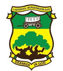 Coat of arms (crest) of Laerskool Wonderboom-Suid