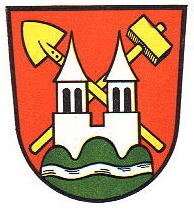 Wappen von Lam/Arms (crest) of Lam