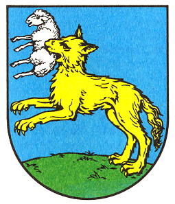 Wappen von Lebus/Arms of Lebus