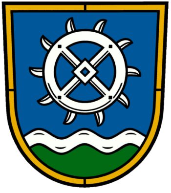 Wappen von Mühlenbecker Land / Arms of Mühlenbecker Land
