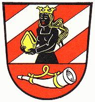 Wappen von Neu-Ulm (kreis) / Arms of Neu-Ulm (kreis)
