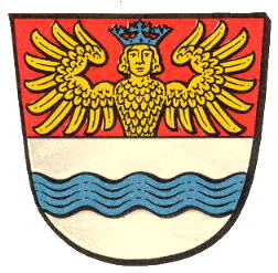 Wappen von Nieder-Ohmen / Arms of Nieder-Ohmen