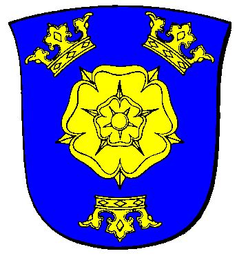 Arms of Odense Amt