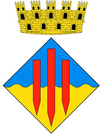 Escudo de Pals/Arms (crest) of Pals