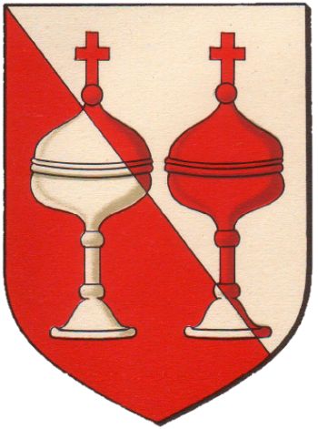 Arms of Prévonloup