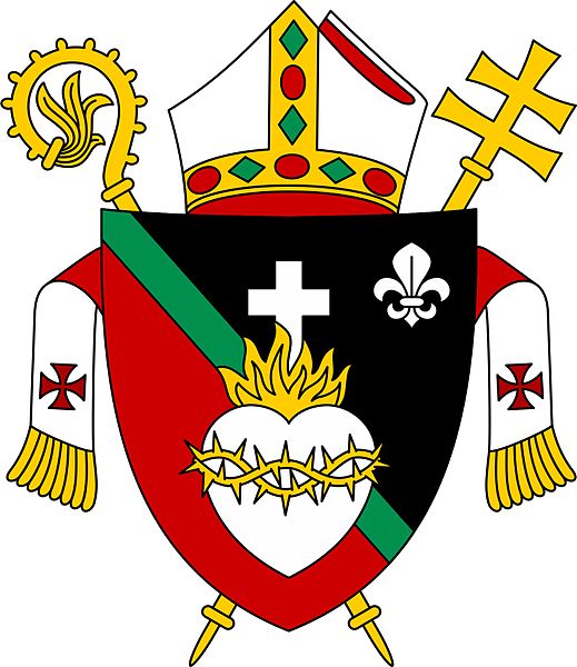 Arms (crest) of Archdiocese of Rabaul