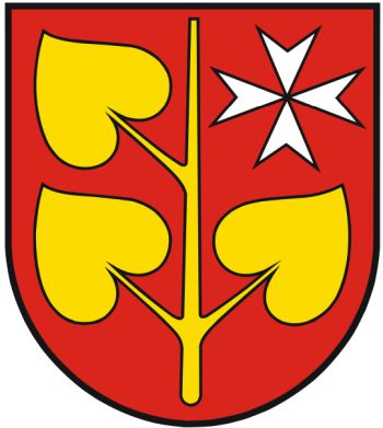 Wappen von Sülstorf/Arms of Sülstorf