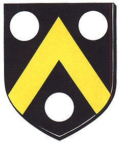 Armoiries de Salmbach (Bas-Rhin)