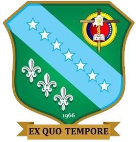 Arms (crest) of Diocese of San Felipe (Venezuela)
