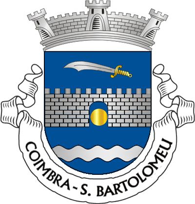 Brasão de São Bartolomeu (Coimbra)