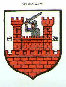 Arms of Sochaczew