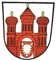 Wappen von Stadthagen/Arms (crest) of Stadthagen