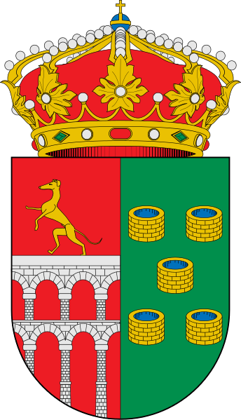 Escudo de Valmojado