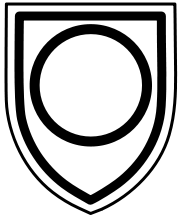 Blason de 161st Infantry Division, Wehrmacht/Arms (crest) of 161st Infantry Division, Wehrmacht