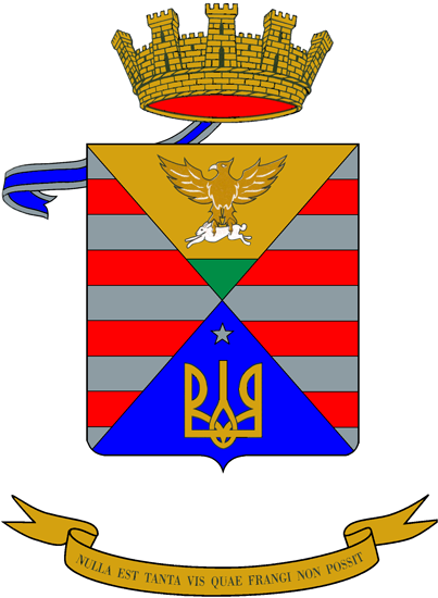 File:2nd Artillery Regiment Potenza, Italian Army.png