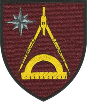 Arms of 8th Editorial and Publishing Center of the Armed Forces of Ukraine