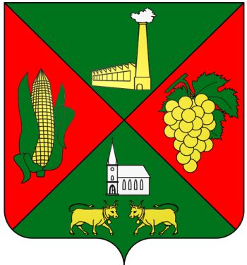 Blason de Abos/Arms (crest) of Abos
