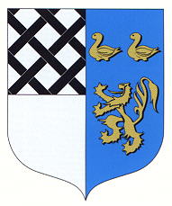 Blason de Aix-en-Ergny / Arms of Aix-en-Ergny