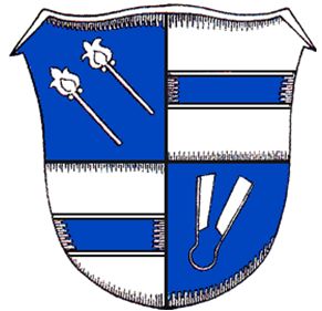 Wappen von Allmenhausen