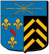 Blason de Athis-Mons/Arms of Athis-Mons
