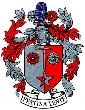 Arms (crest) of Audenshaw