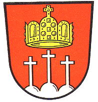 Wappen von Bad Neustadt an der Saale (kreis) / Arms of Bad Neustadt an der Saale (kreis)