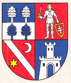 Arms (crest) of Banská Bystrica (province)