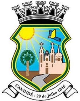 Arms (crest) of Canindé (Ceará)