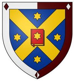 Coat of arms (crest) of Carrington College (University of Otago)