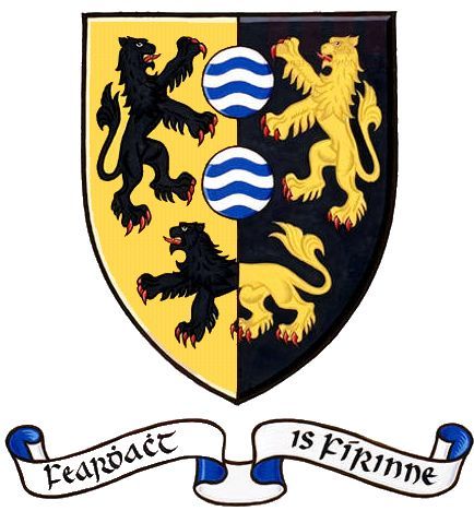 Arms (crest) of Cavan (county)