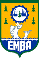 Arms of/Герб Emva