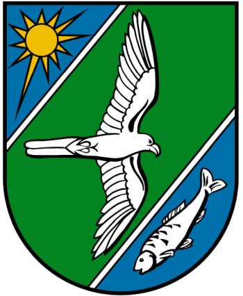 Wappen von Falkensee/Arms of Falkensee