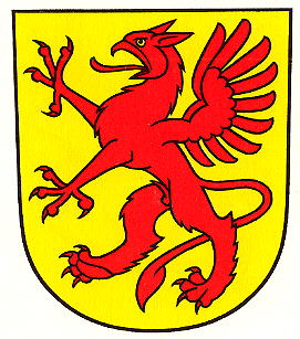 Wappen von Greifenstein/Arms of Greifenstein