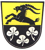 Wappen von Großostheim/Arms of Großostheim