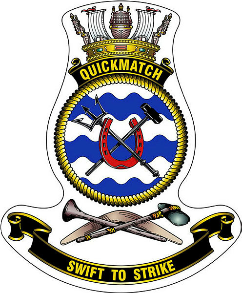 File:HMAS Quickmatch, Royal Australian Navy.jpg