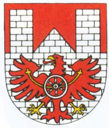 Wappen von Heiligenstadt (kreis) / Arms of Heiligenstadt (kreis)