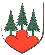 Blason de Le Hohwald/Arms (crest) of Le Hohwald