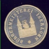 Seal of Iserlohn