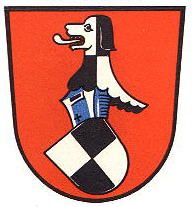 Wappen von Langenzenn / Arms of Langenzenn