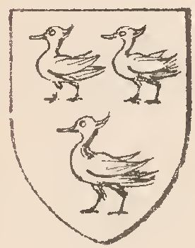 Arms (crest) of Richard Terrick