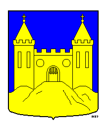 Wapen van Montfort/Coat of arms (crest) of Montfort