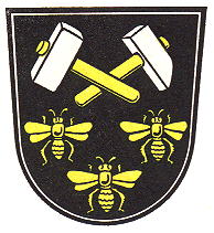Wappen von Peissenberg / Arms of Peissenberg