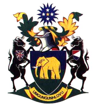 Coat of arms (crest) of Pietermaritzburg