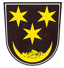 Wappen von Scherneck