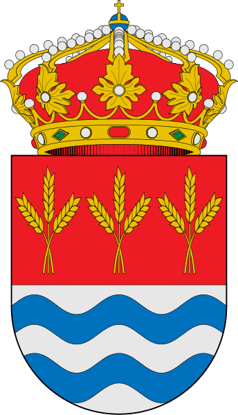 Escudo de Urdiales del Páramo/Arms of Urdiales del Páramo