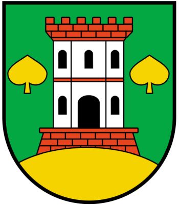 Wappen von Waldsieversdorf/Arms (crest) of Waldsieversdorf