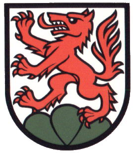 Wappen von Wolfisberg/Arms of Wolfisberg