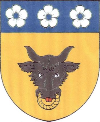Arms (crest) of Ždánice (Žďár nad Sázavou)