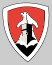 Coat of arms (crest) of the 11th Submarine Flotilla, Kriegsmarine